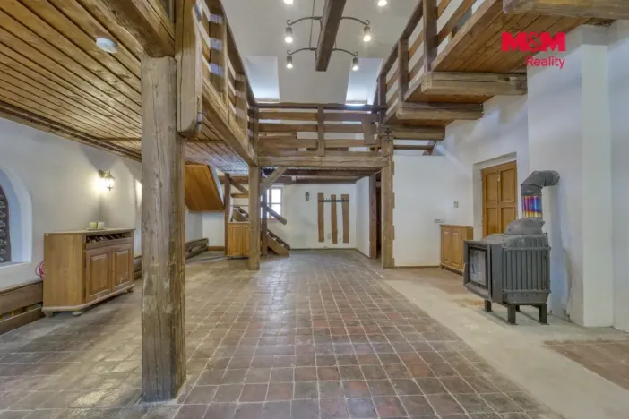 Prodej rodinného domu, Rokycany - Nové Město, Na Pátku, 173 m2