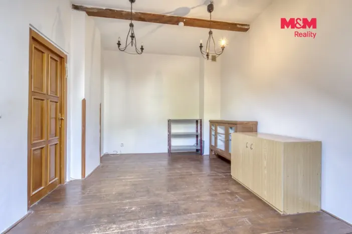 Prodej rodinného domu, Rokycany - Nové Město, Na Pátku, 173 m2