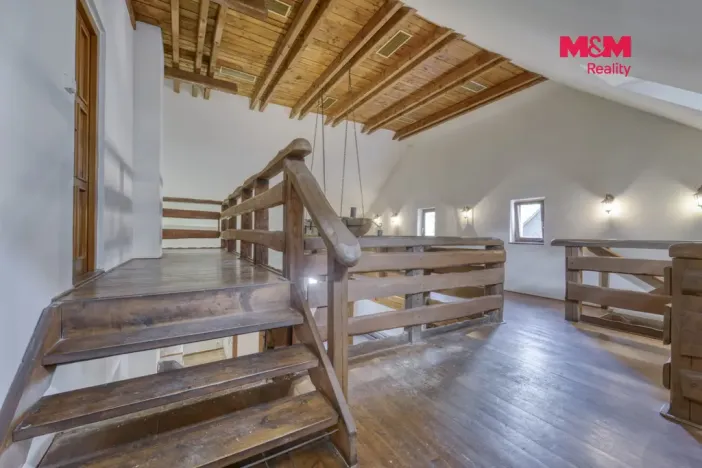 Prodej rodinného domu, Rokycany - Nové Město, Na Pátku, 173 m2