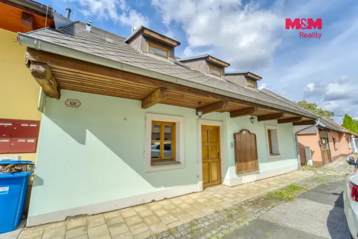 Prodej rodinného domu, Rokycany - Nové Město, Na Pátku, 173 m2