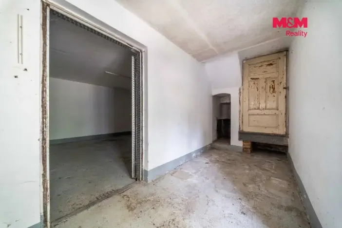 Prodej rodinného domu, Vinařice, 53 m2
