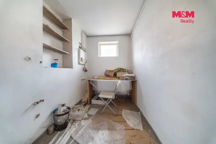 Prodej rodinného domu, Vinařice, 53 m2