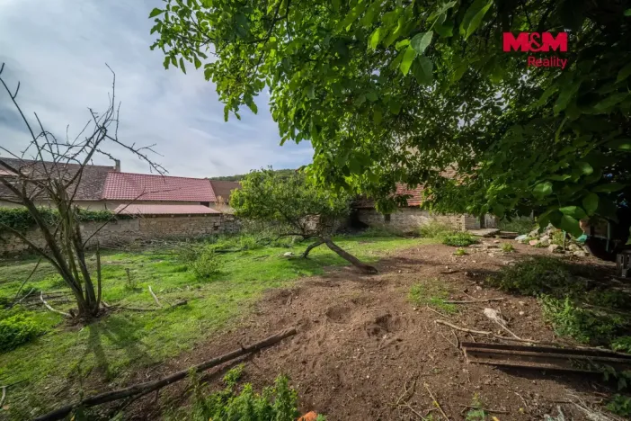 Prodej rodinného domu, Vinařice, 53 m2