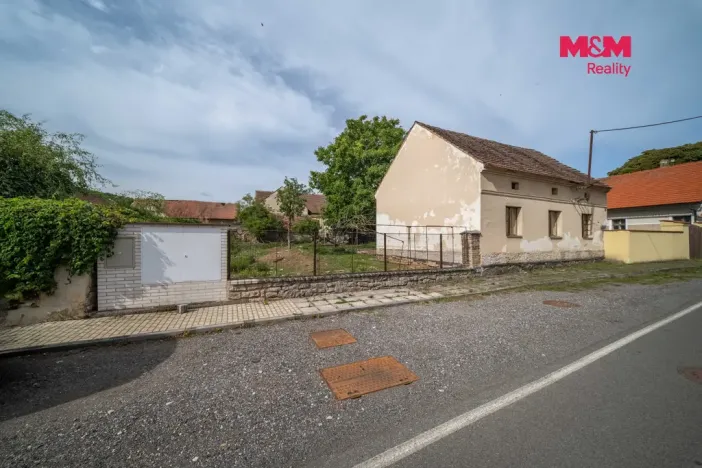 Prodej rodinného domu, Vinařice, 53 m2