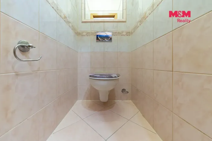Prodej bytu 3+1, Chodov, Husova, 68 m2