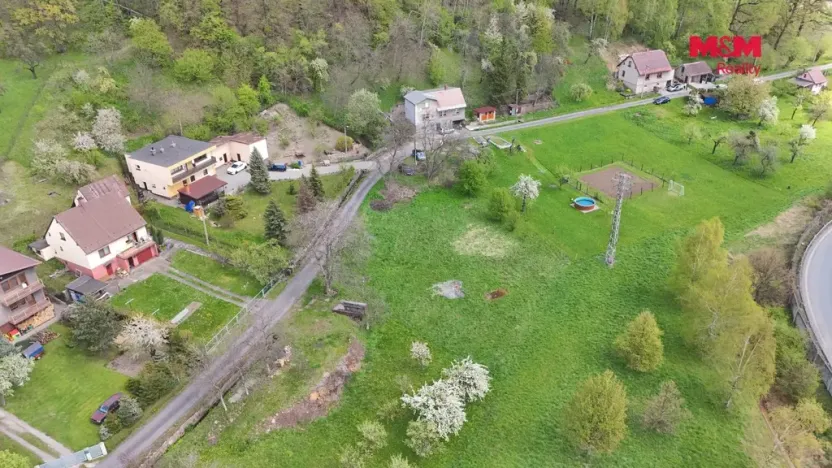 Prodej pozemku pro bydlení, Třinec - Konská, 1684 m2