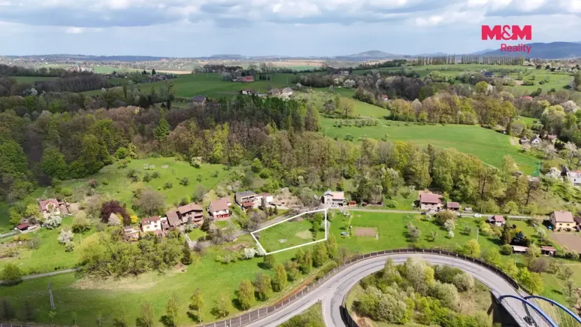 Prodej pozemku pro bydlení, Třinec - Konská, 1684 m2