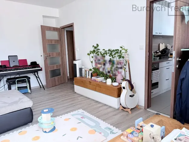 Pronájem bytu 2+1, Brno, Ptašínského, 57 m2