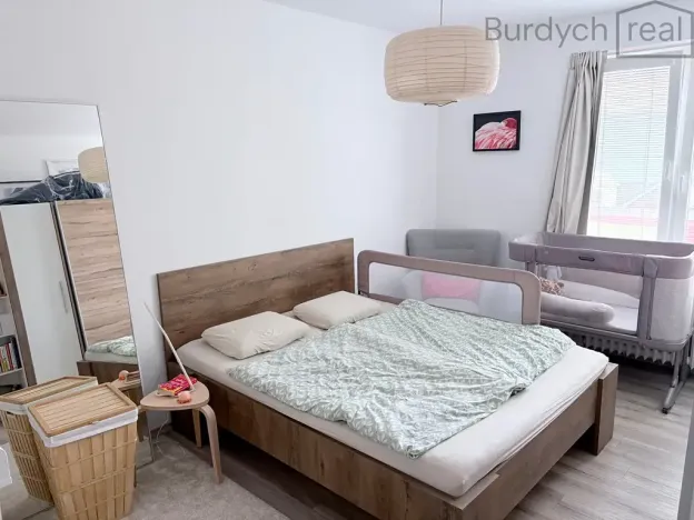 Pronájem bytu 2+1, Brno, Ptašínského, 57 m2