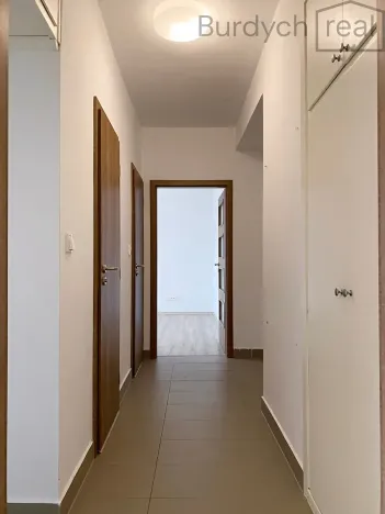 Pronájem bytu 2+1, Brno, Ptašínského, 57 m2