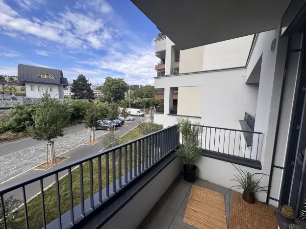 Pronájem bytu 2+kk, Praha - Nusle, Závišova, 41 m2