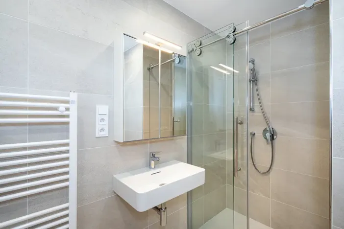 Pronájem bytu 2+kk, Praha - Nusle, Závišova, 41 m2
