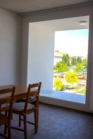 Pronájem bytu 2+kk, Veselí nad Moravou, náměstí Míru, 44 m2