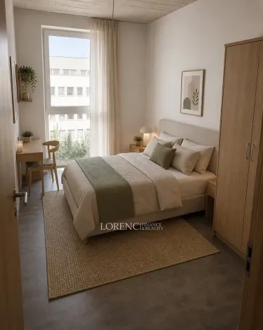 Prodej bytu 2+kk, Veselí nad Moravou, náměstí Míru, 48 m2
