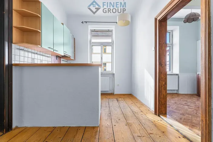 Prodej bytu 2+1, České Budějovice, 58 m2