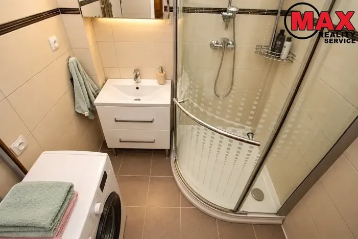 Prodej bytu 2+1, Praha - Smíchov, U Santošky, 70 m2