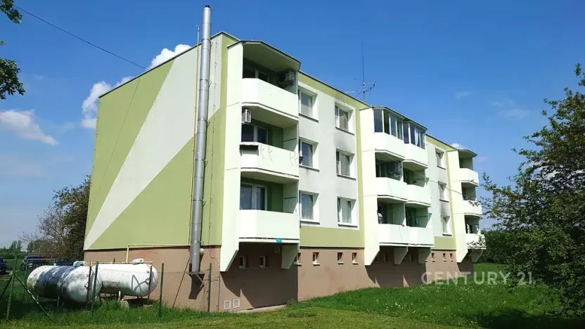 Prodej bytu 2+1, Hodonín, 60 m2
