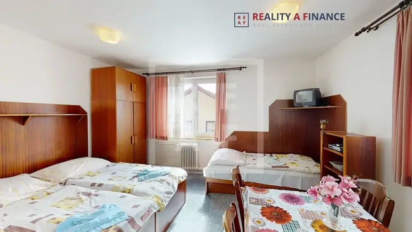 Prodej ubytování, Železná Ruda, 441 m2