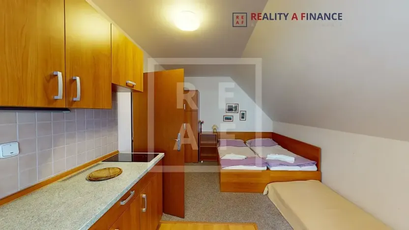 Prodej ubytování, Železná Ruda, 441 m2