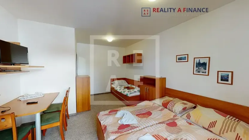 Prodej ubytování, Železná Ruda, 441 m2