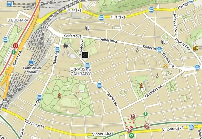 Prodej bytu 3+1, Praha - Bohnice, Feřtekova, 55 m2