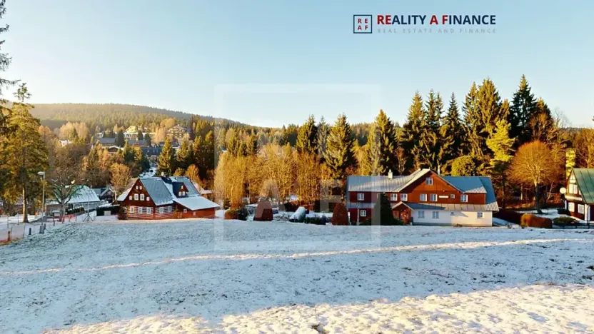 Prodej bytu 1+kk, Harrachov, 42 m2