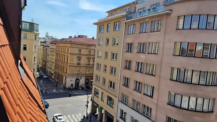 Prodej bytu 3+kk, Praha - Staré Město, Hradební, 131 m2