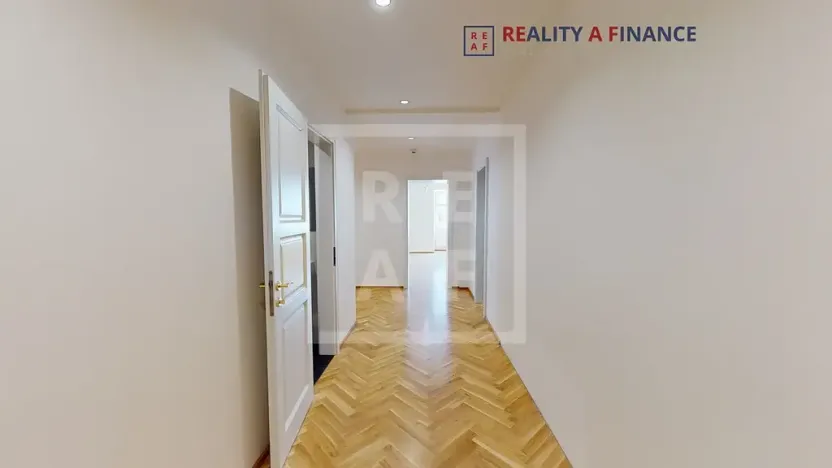 Prodej bytu 3+kk, Praha - Staré Město, Hradební, 131 m2