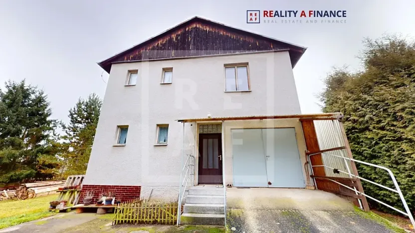 Prodej rodinného domu, Horšovský Týn, 187 m2