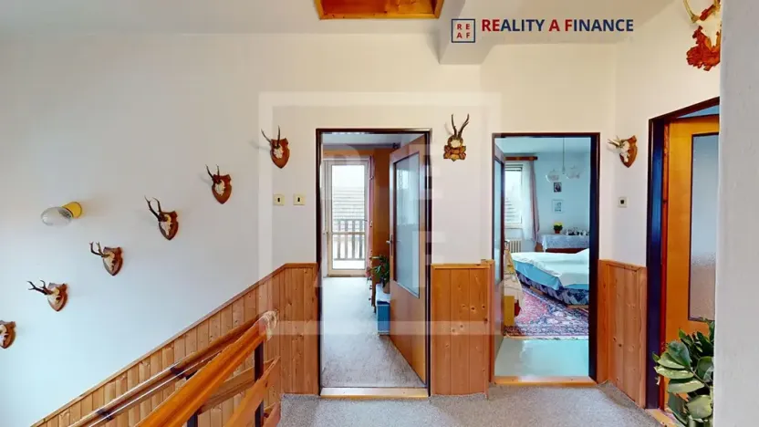 Prodej rodinného domu, Horšovský Týn, 187 m2
