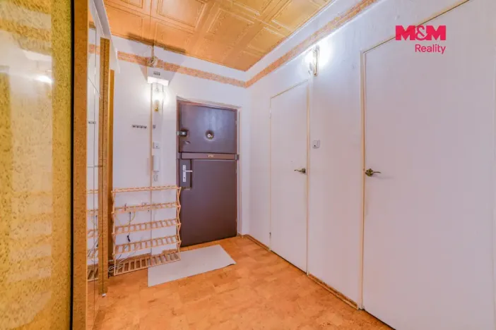 Pronájem bytu 4+1, Františkovy Lázně, Husitská, 76 m2