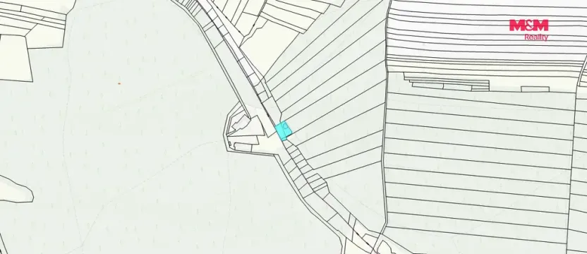 Prodej chaty, Veselíčko - Bilina, 55 m2