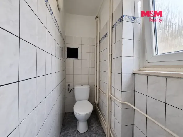 Prodej bytu 3+1, Most, tř. Budovatelů, 78 m2