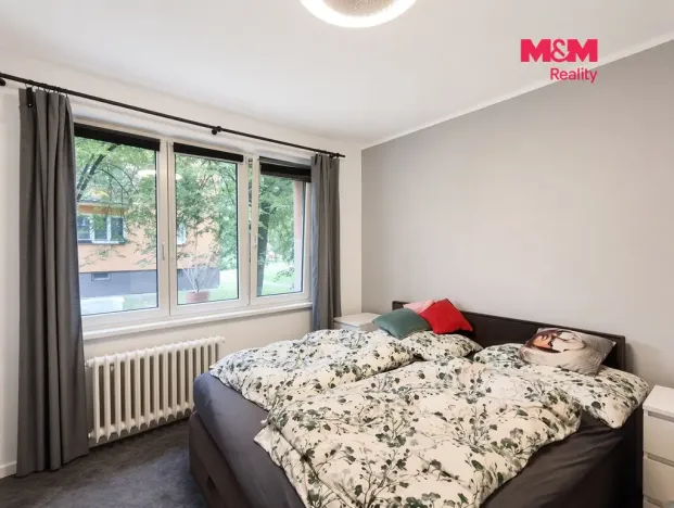 Prodej bytu 3+1, Ostrava - Poruba, Gen. Sochora, 64 m2