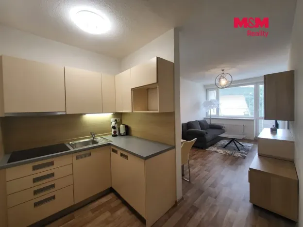 Pronájem bytu 2+kk, Všemina, 47 m2