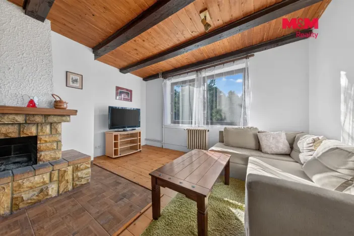 Prodej rodinného domu, Říčany - Pacov, V Chatách, 180 m2