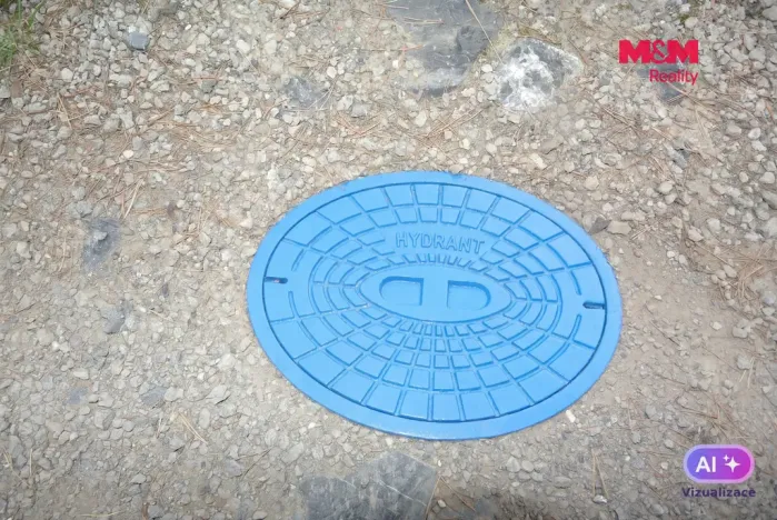 Prodej chaty, Družec, 21 m2