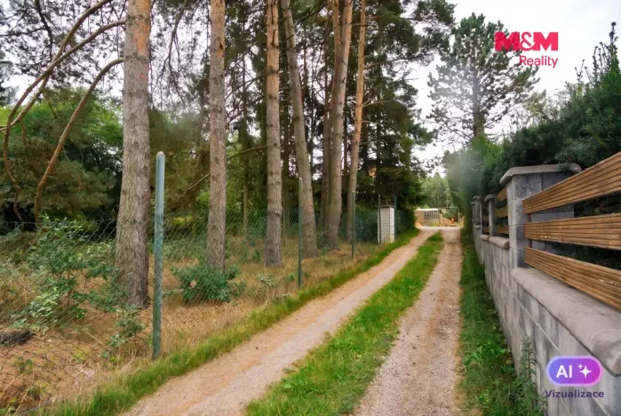 Prodej chaty, Družec, 21 m2