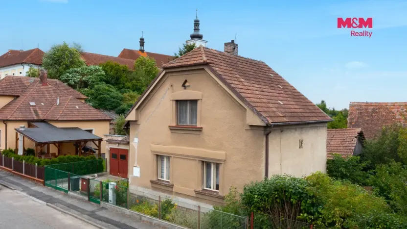 Prodej rodinného domu, Hrochův Týnec, Podborská, 140 m2