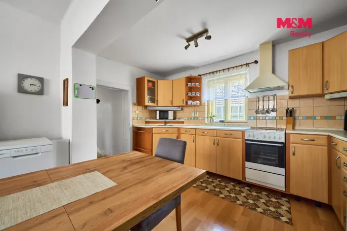 Prodej rodinného domu, Hrochův Týnec, Podborská, 140 m2
