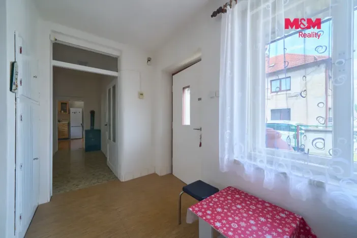 Prodej rodinného domu, Hrochův Týnec, Podborská, 140 m2