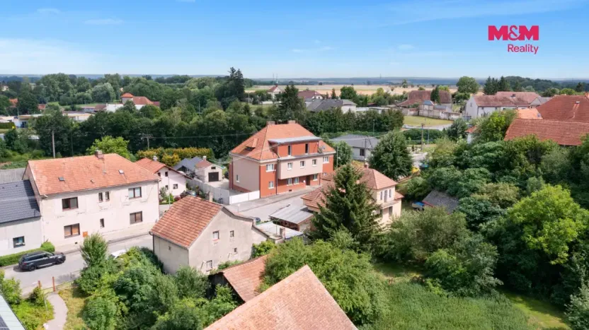 Prodej rodinného domu, Hrochův Týnec, Podborská, 140 m2