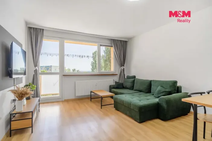 Prodej bytu 3+1, Česká Lípa, Zhořelecká, 70 m2