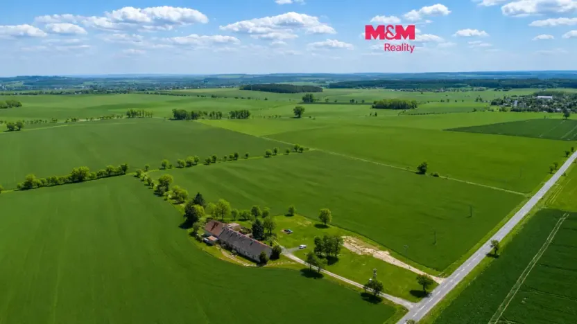 Prodej zemědělské usedlosti, Stračov, 200 m2