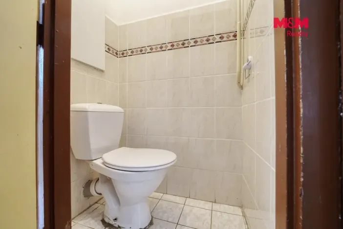 Prodej bytu 3+1, Klatovy - Klatovy III, U Pazderny, 74 m2