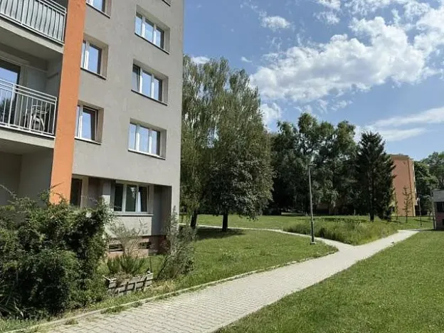 Prodej bytu 1+kk, Ostrava - Zábřeh, Petruškova, 30 m2