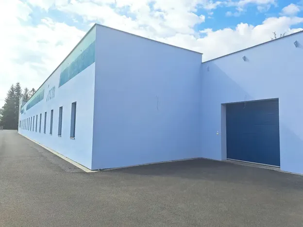 Pronájem výrobních prostor, Tečovice, 706 m2