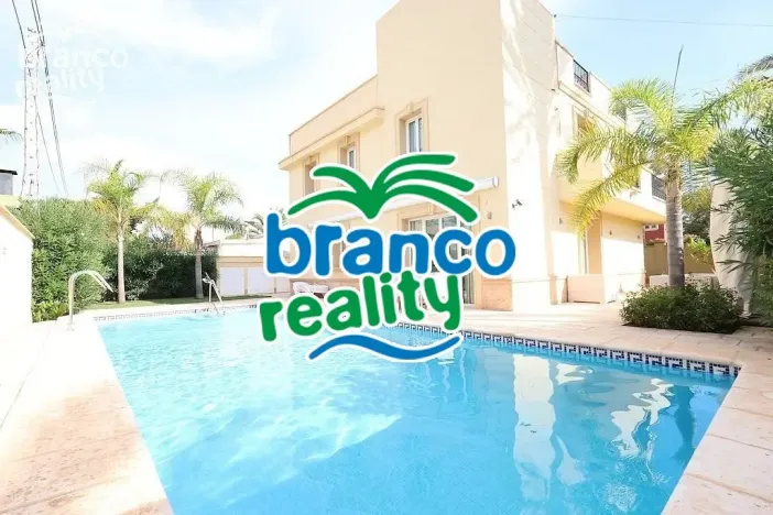 Prodej rodinného domu, Cabo Roig, Alicante, Španělsko, 222 m2