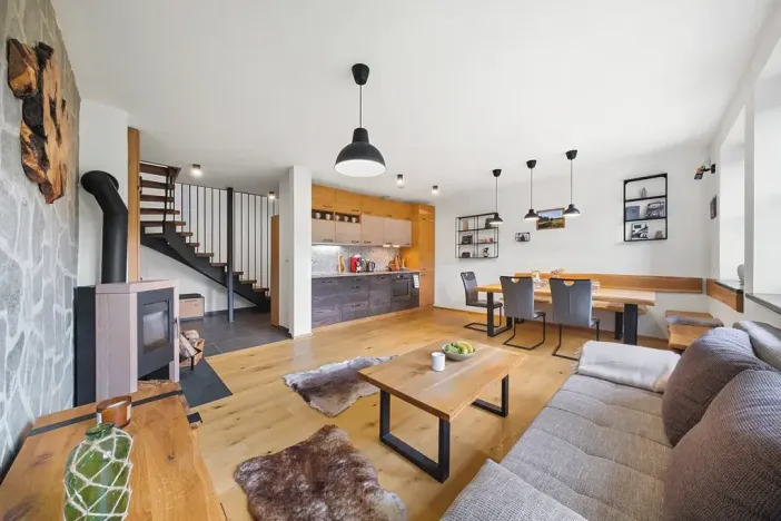 Prodej bytu 3+kk, Železná Ruda, Lyžařská, 89 m2