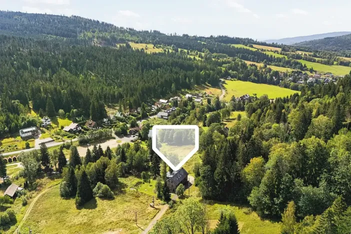 Prodej bytu 3+kk, Železná Ruda, Lyžařská, 89 m2
